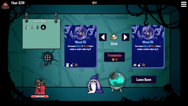 Dungeon Clawler screenshot 6