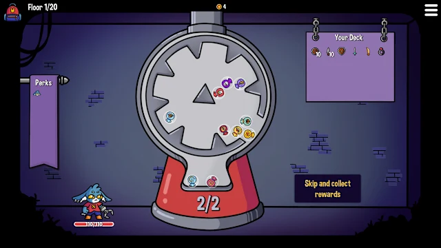 Dungeon Clawler screenshot 4