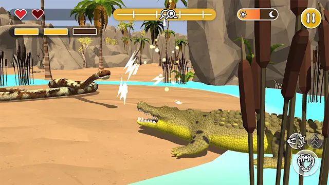 PLANET WOW Wildlife Adventure screenshot 3