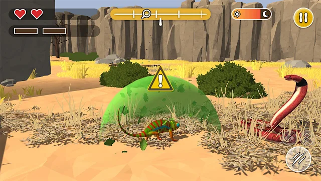 PLANET WOW Wildlife Adventure screenshot 1
