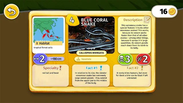 PLANET WOW Wildlife Adventure screenshot 4