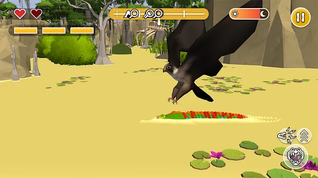 PLANET WOW Wildlife Adventure screenshot 5