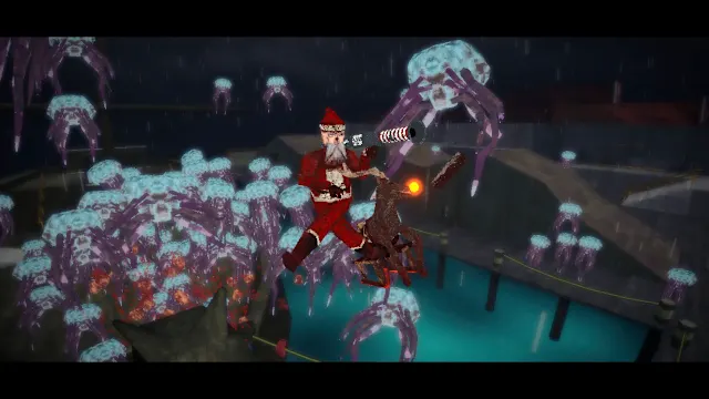 Motordoom screenshot 5