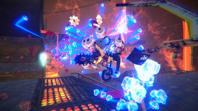 Motordoom screenshot 4