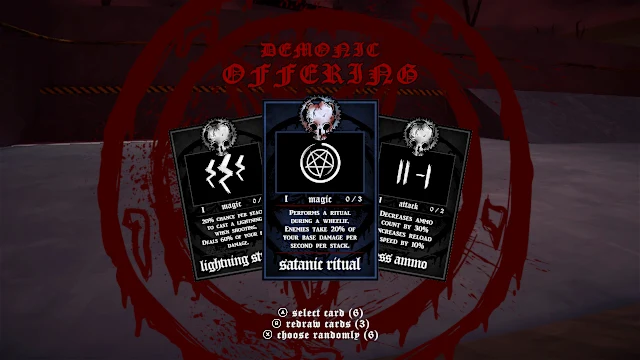 Motordoom screenshot 2