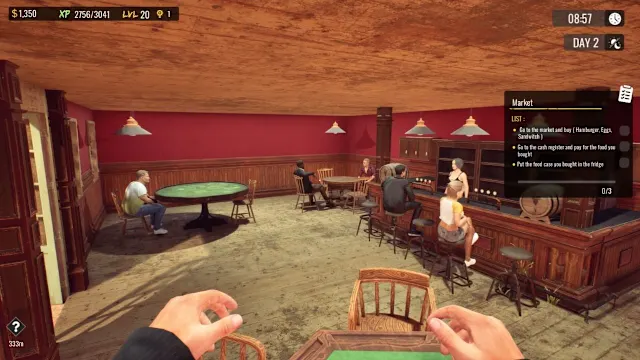 Sunset Motel screenshot 3