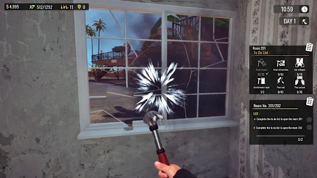 Sunset Motel screenshot 4
