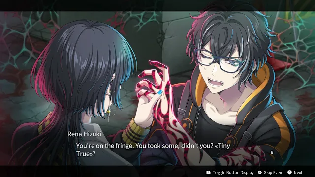 Qliphah in Providence's Shadow screenshot 3