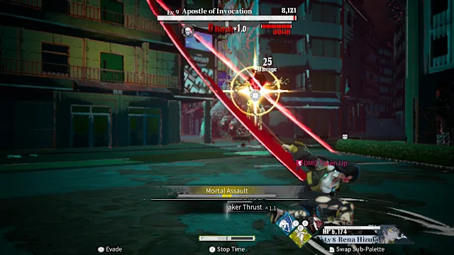 Qliphah in Providence's Shadow screenshot 0