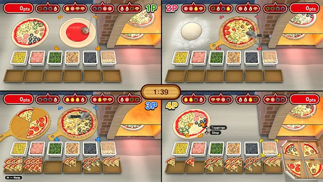 Bake it! Pizza Master screenshot 3