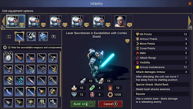 Revival: Recolonization screenshot 6