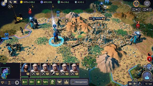 Revival: Recolonization screenshot 4