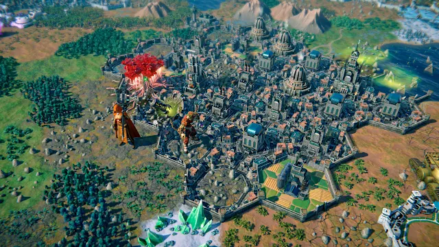Revival: Recolonization screenshot 1