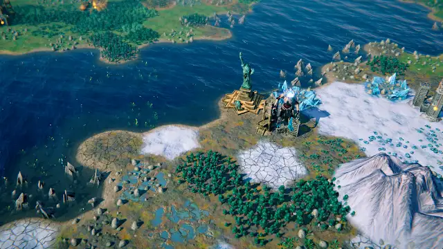 Revival: Recolonization screenshot 3