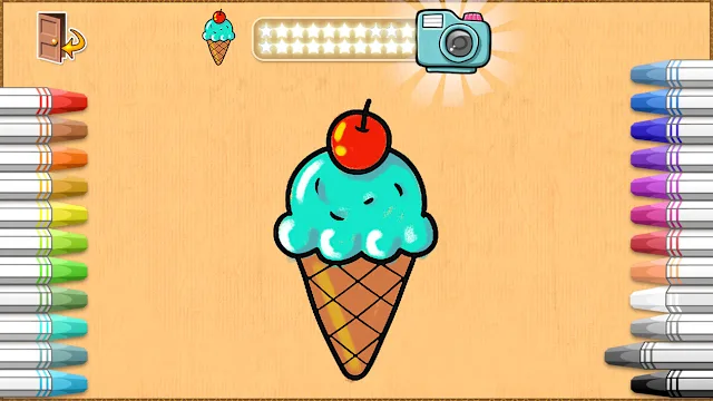 CRAYON FOOD screenshot 3
