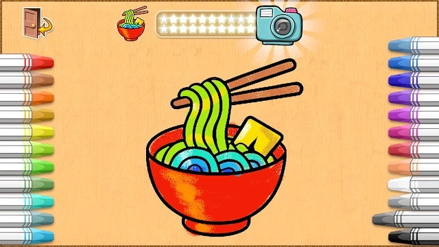 CRAYON FOOD screenshot 4