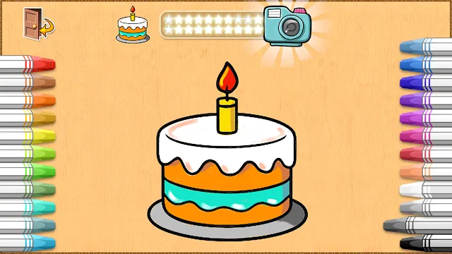 CRAYON FOOD screenshot 0