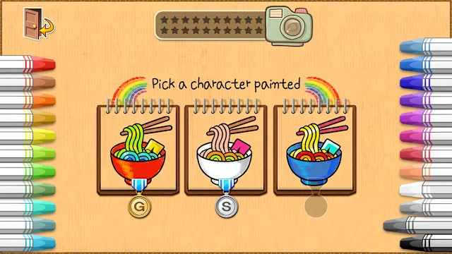 CRAYON FOOD screenshot 2