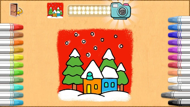 CRAYON CHRISTMAS screenshot 4