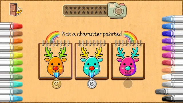 CRAYON CHRISTMAS screenshot 2