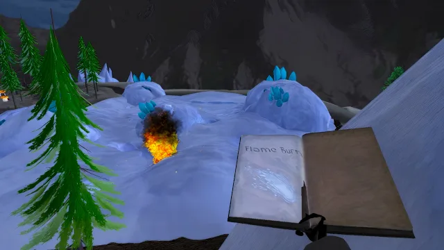 Mage Arena: Voice of Power screenshot 0