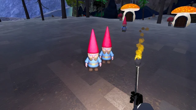 Mage Arena: Voice of Power screenshot 5