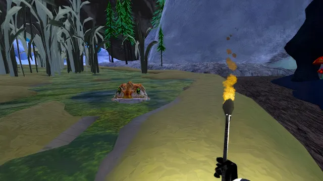 Mage Arena: Voice of Power screenshot 1
