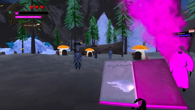 Mage Arena: Voice of Power screenshot 3