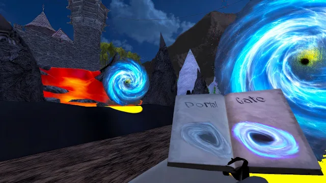 Mage Arena: Voice of Power screenshot 2