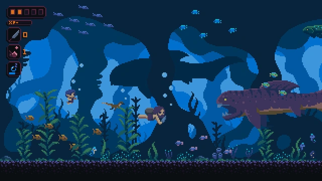 Primal Planet screenshot 3