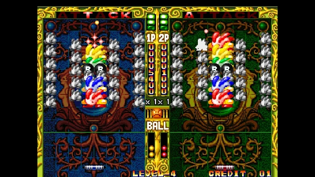 ACA NEOGEO POP'N BOUNCE screenshot 5