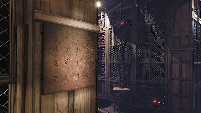 Project 7: Escape Room screenshot 5
