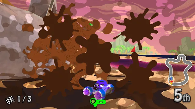 Juiced Fruit Racing screenshot 6