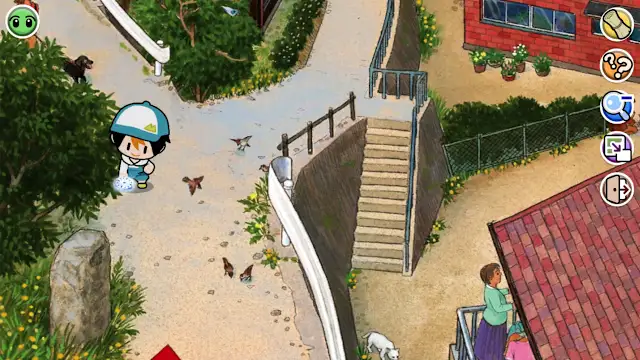 TOKI NO MEIRO ~ From the Age of Dinosaurs to the Edo Period ~ By Gentaro Kagawa screenshot 1