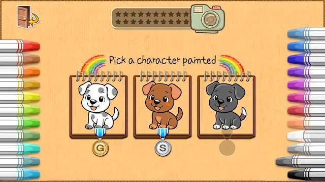 CRAYON ANIMAL screenshot 2