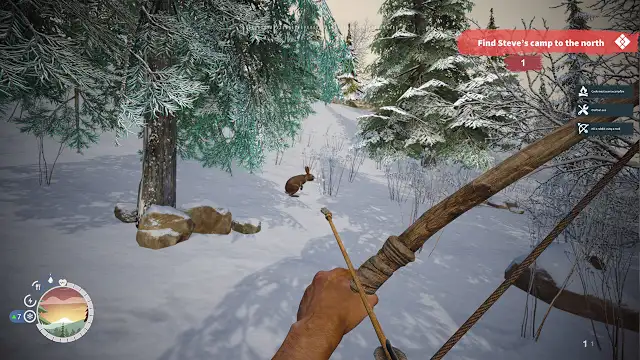 Frost Survival - Winter screenshot 3
