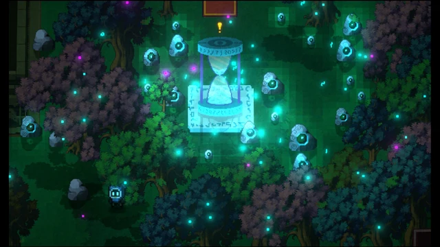 Chronoquartz screenshot 4