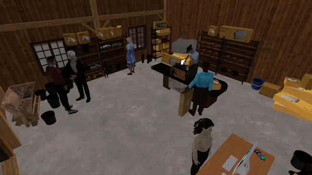 HORSE STORE SIMULATOR screenshot 5