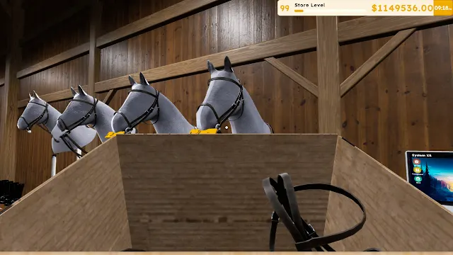 HORSE STORE SIMULATOR screenshot 2
