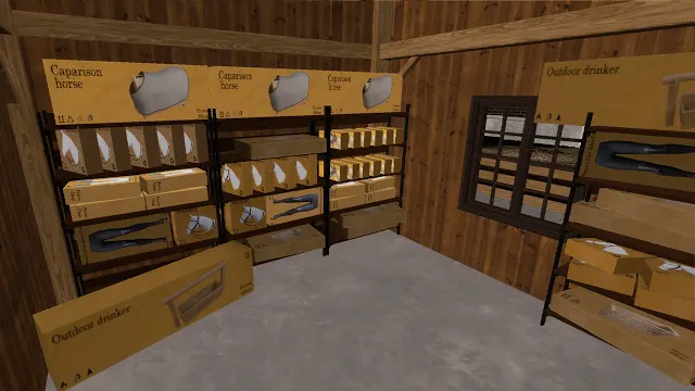 HORSE STORE SIMULATOR screenshot 6