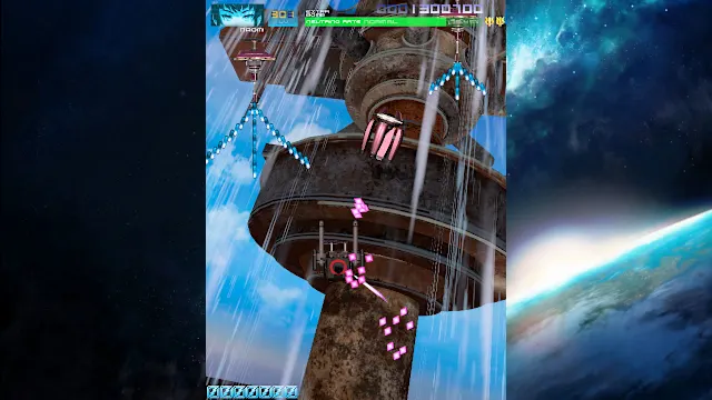 Psyvariar 3 screenshot 3
