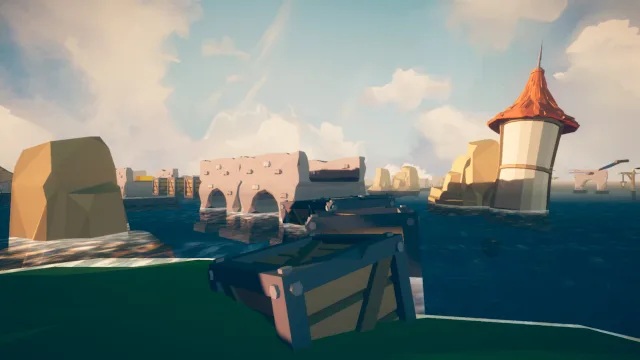 Obby Kingdom screenshot 3