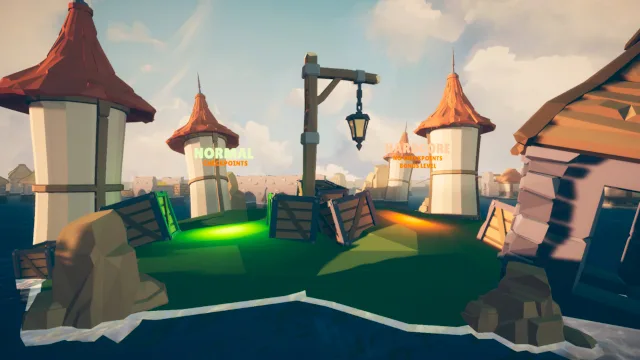 Obby Kingdom screenshot 0