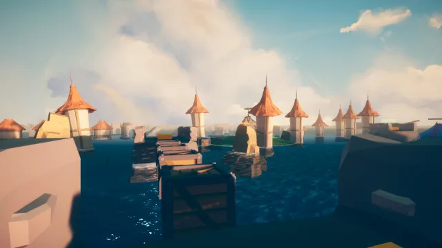 Obby Kingdom screenshot 1