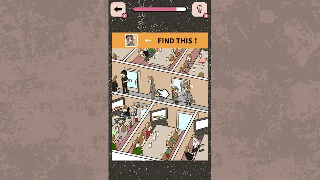 Find It, Detective！ screenshot 3