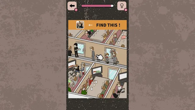 Find It, Detective！ screenshot 1