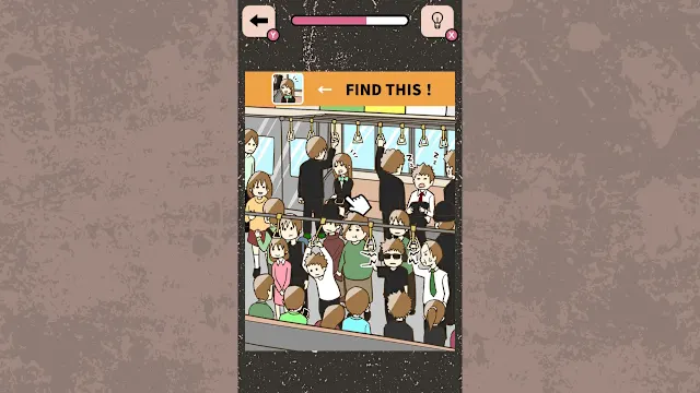 Find It, Detective！ screenshot 2