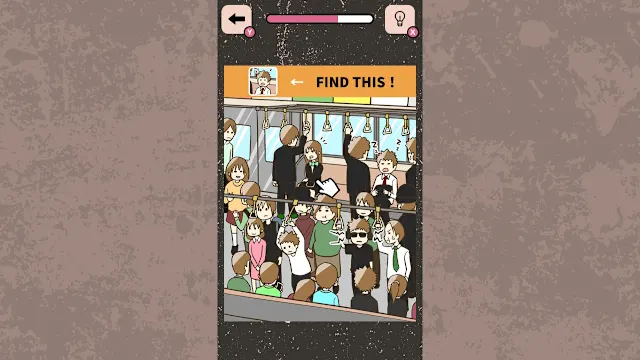 Find It, Detective！ screenshot 0