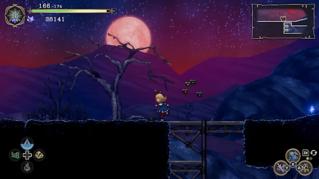 Ariana and the Elder Codex screenshot 2