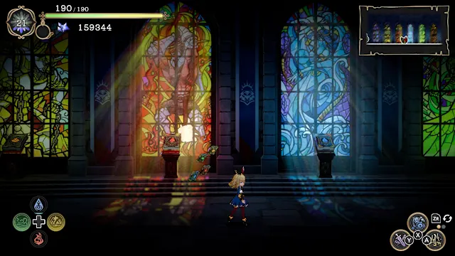 Ariana and the Elder Codex screenshot 1